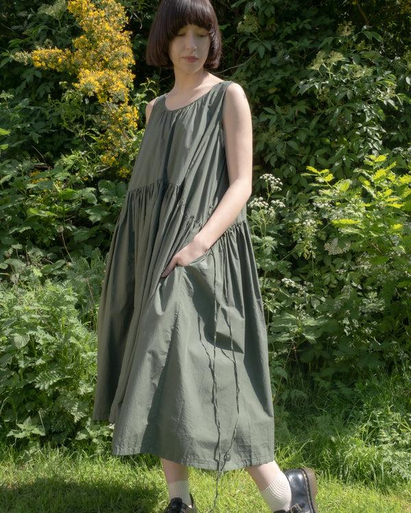 Renli Su ROBE DEB ANDI Military