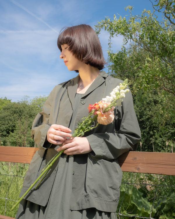 Renli Su ROBE DEB ANDI Military