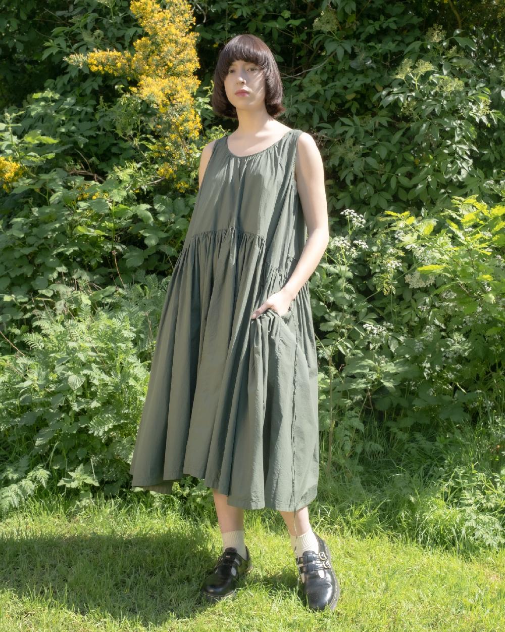 renli su ROBE DEB ANDI Military