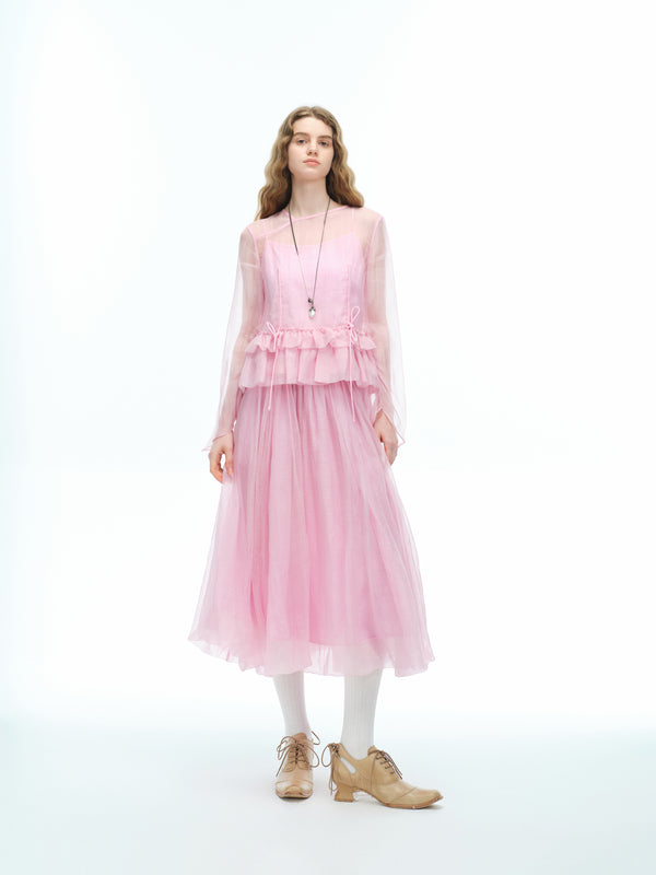 Renli Su Rosalind Top