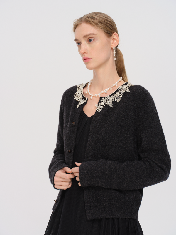 Renli Su ROSAMUND CARDIGAN - RENLI SU