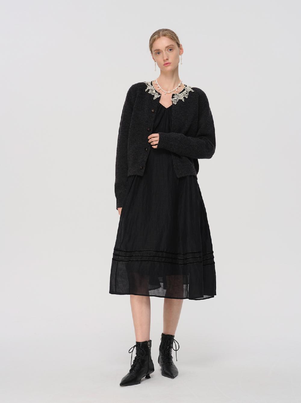 renli su ROSAMUND CARDIGAN - RENLI SU