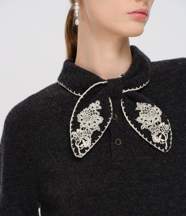 Renli Su ROSAMUND JUMPER - RENLI SU