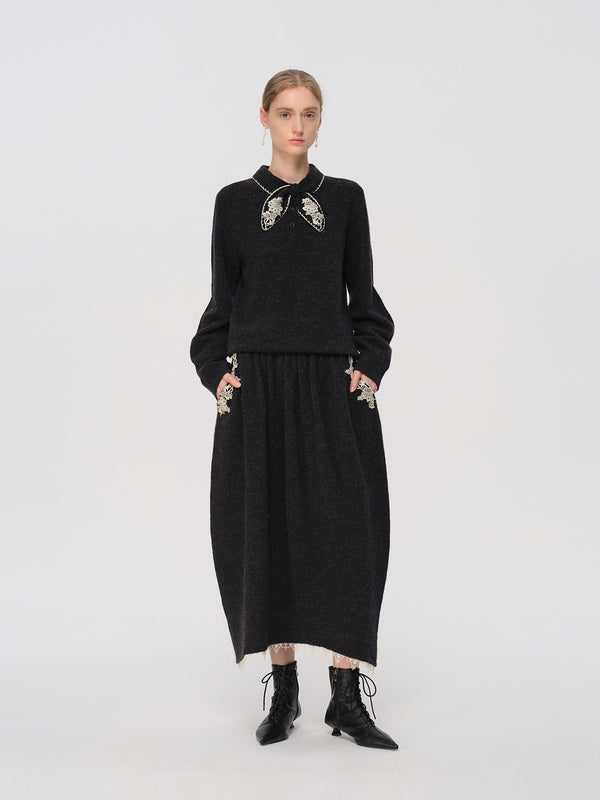 Renli Su ROSAMUND JUMPER - RENLI SU