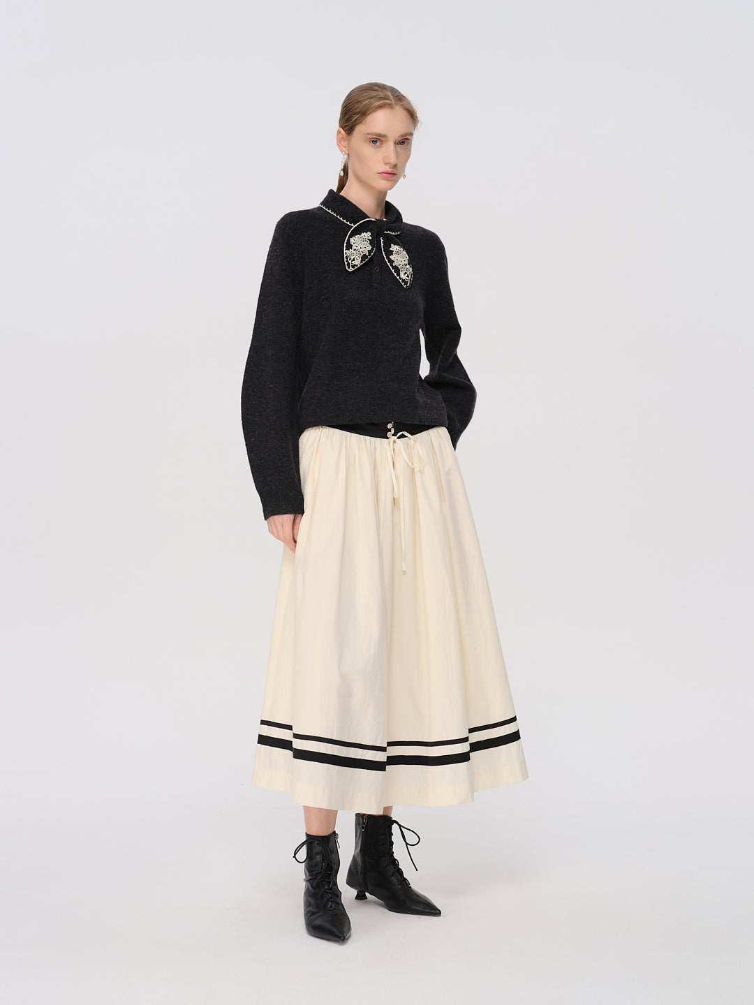 renli su ROSAMUND JUMPER - RENLI SU