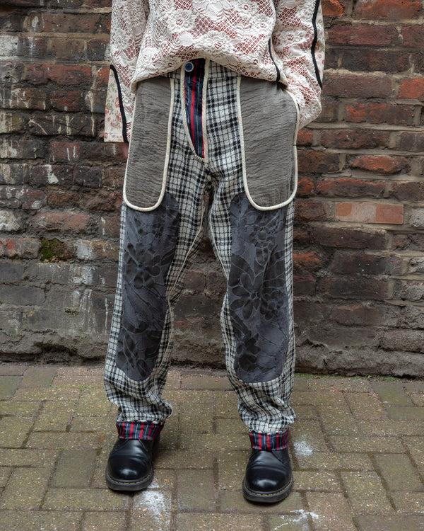 Renli Su Sand Trousers