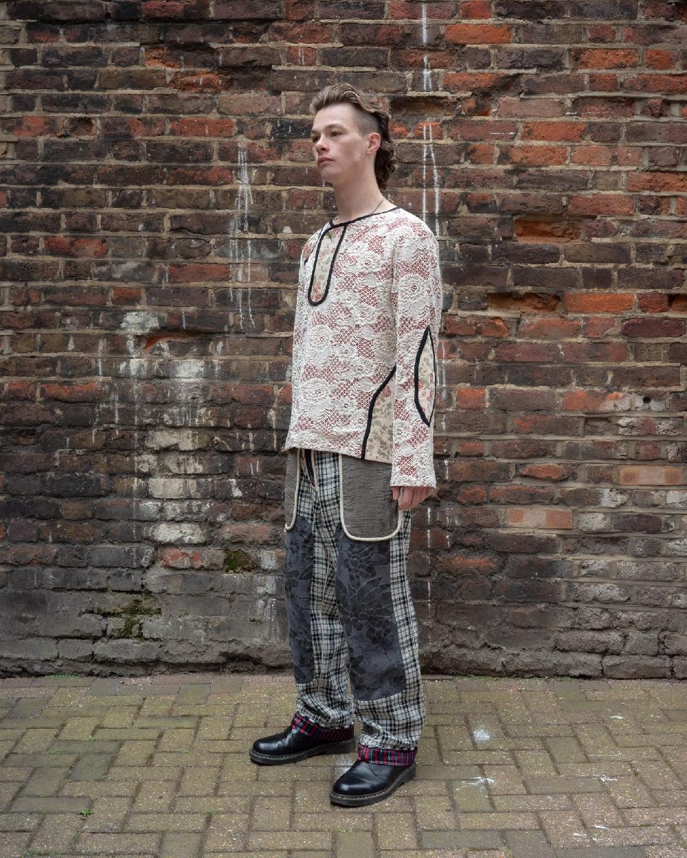 renli su Sand Trousers