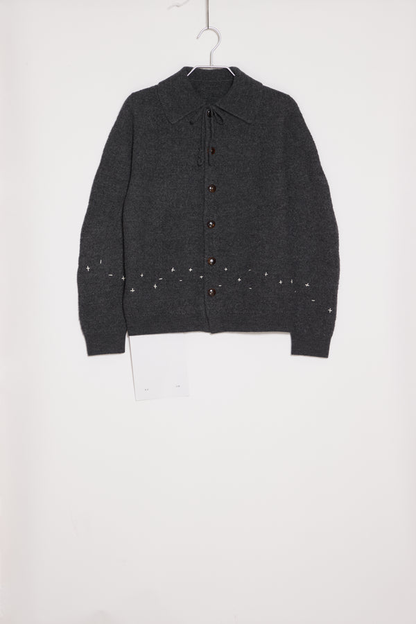 Renli Su SARAH NECK JUMPER - RENLI SU