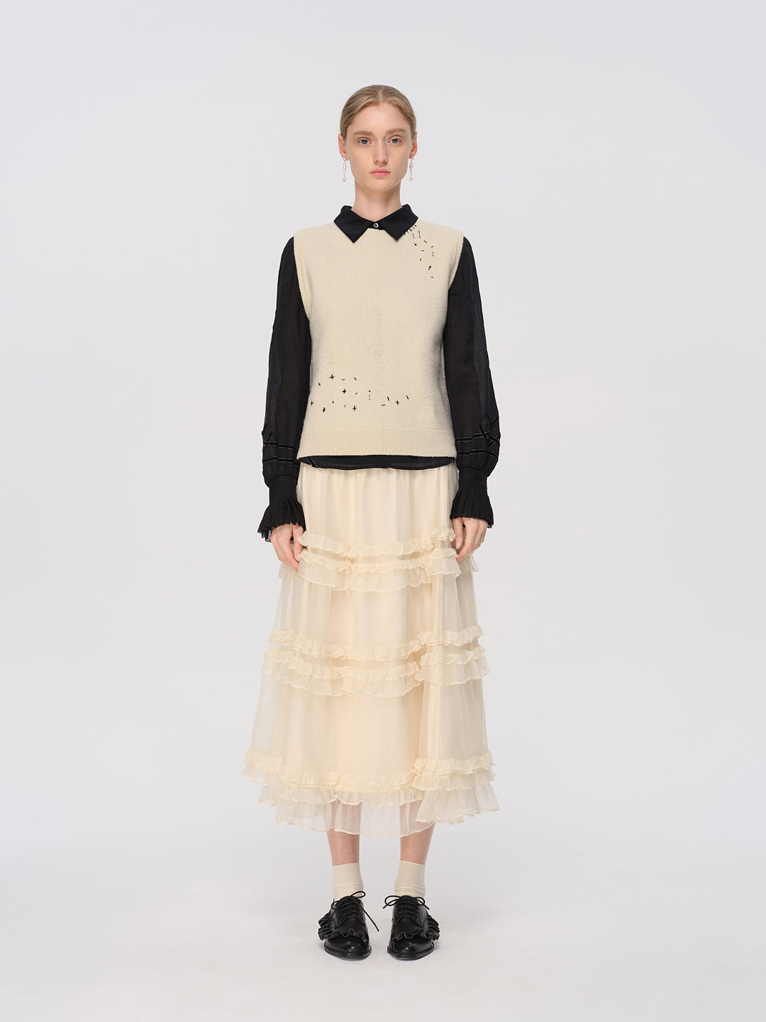 renli su SARAH VEST - RENLI SU