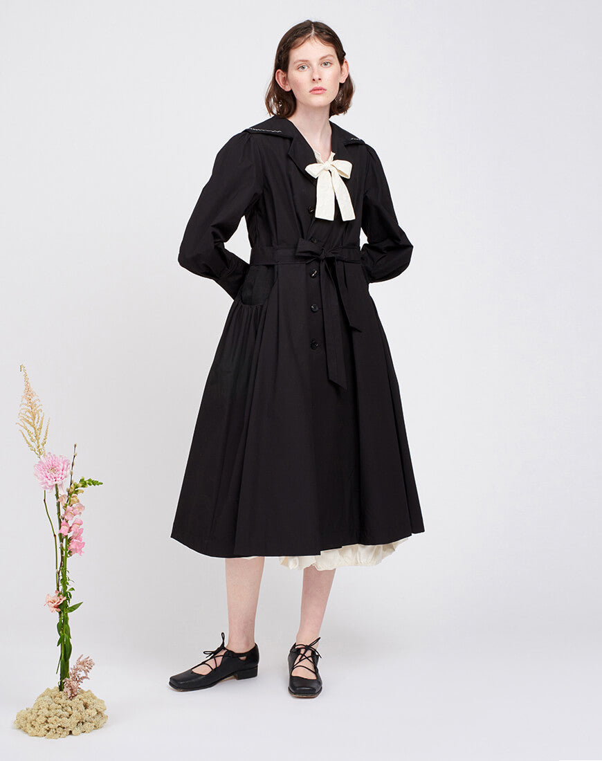 renli su Selene Coat