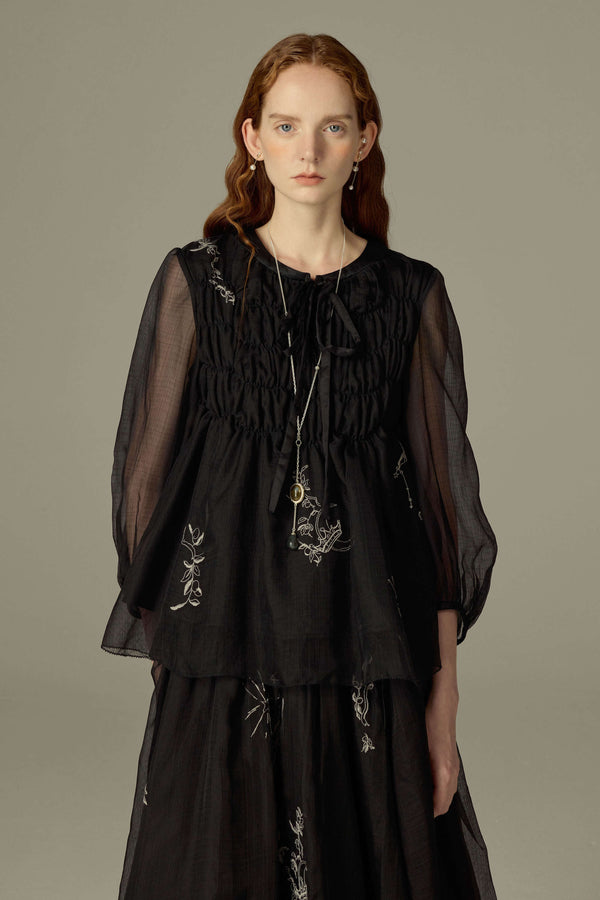 Renli Su Selia Blouse