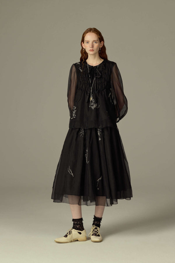 Renli Su Selia Blouse