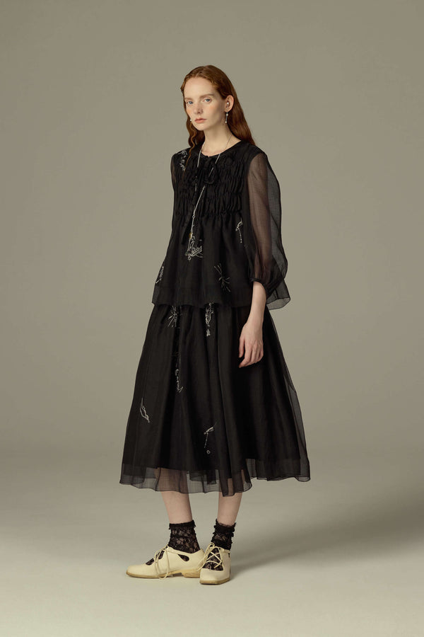 Renli Su Selia Skirt