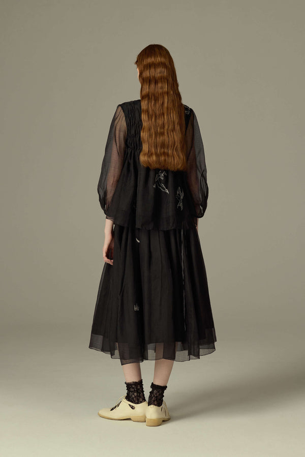 Renli Su Selia Skirt