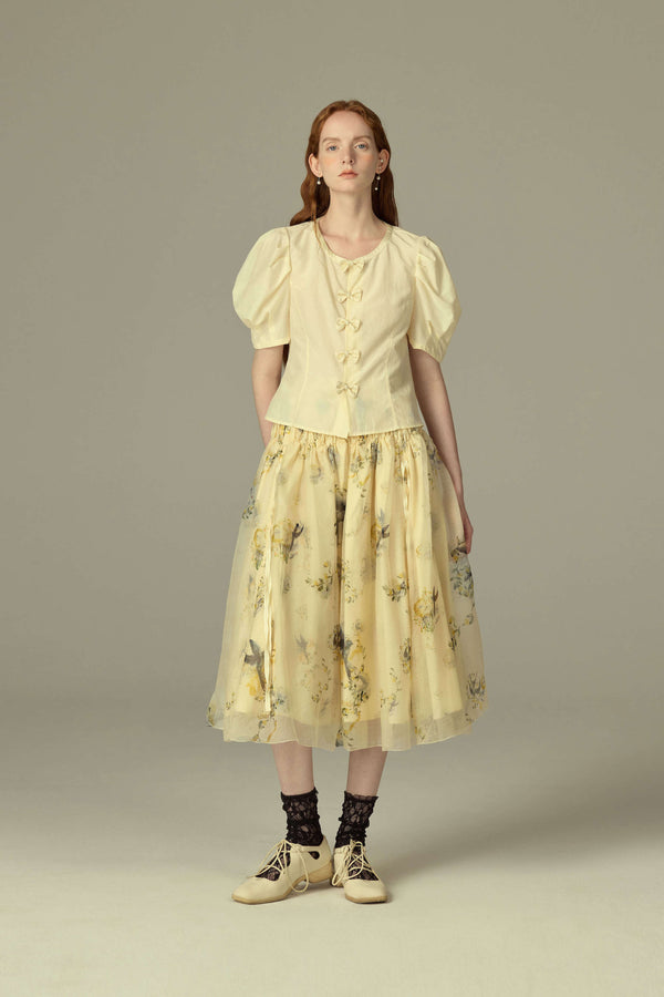 Renli Su Selina Skirt