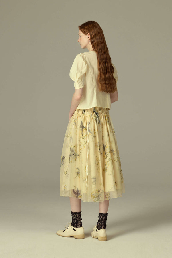 Renli Su Selina Skirt