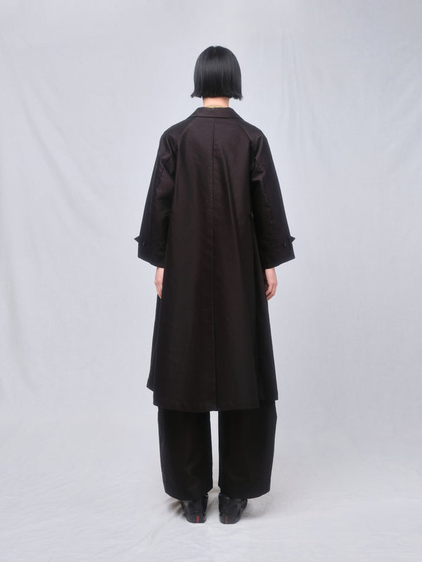 Renli Su Shepherd Coat