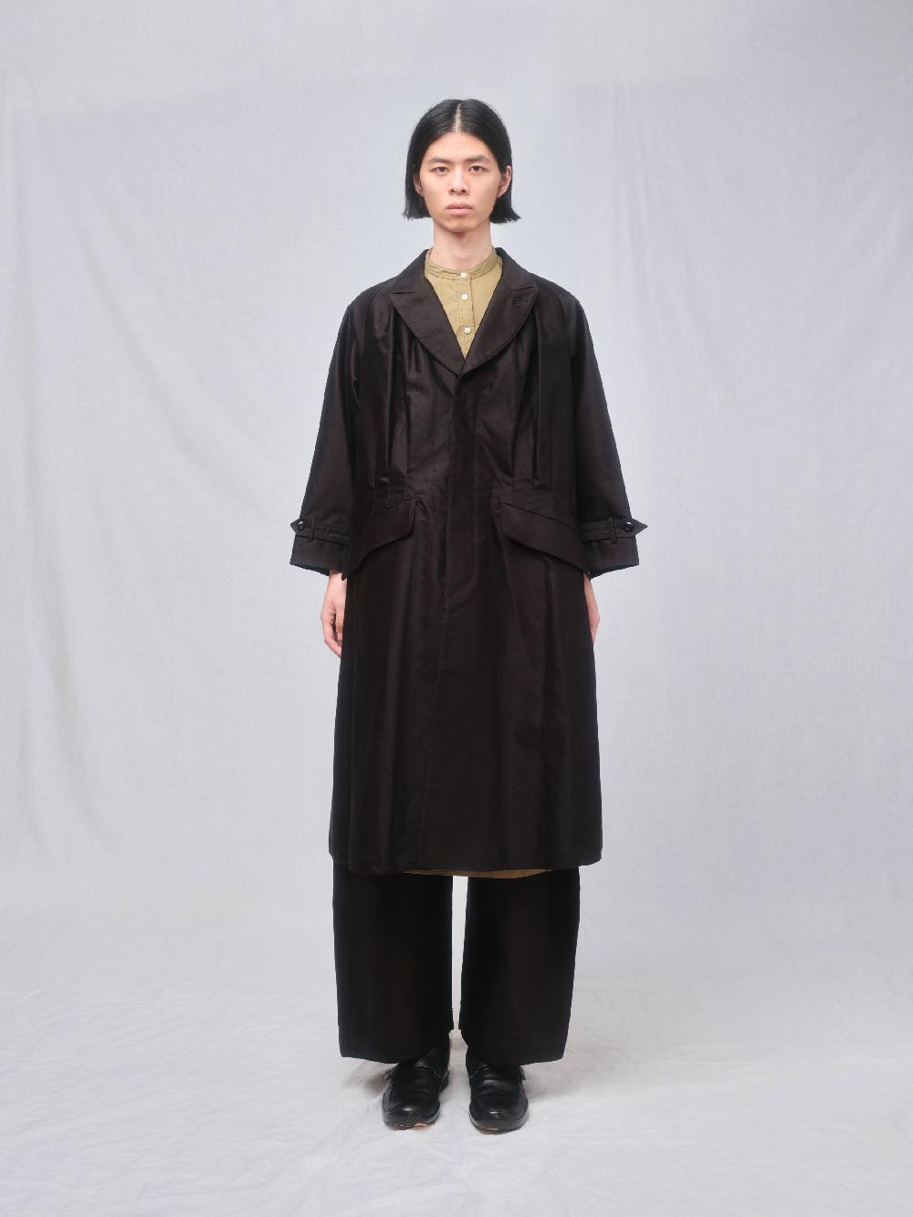renli su Shepherd Coat