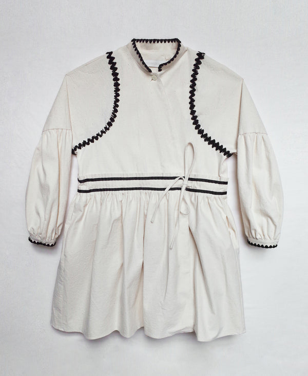 Renli Su Shepherd Shirt Coat