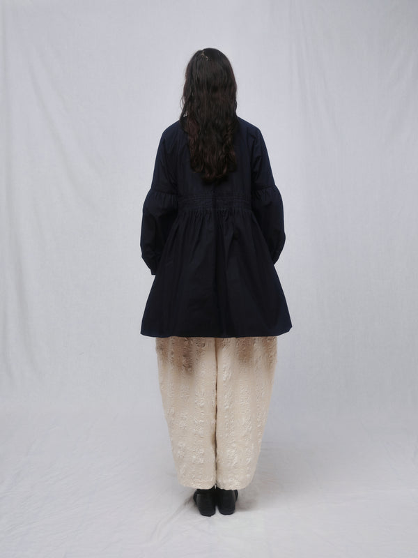 Renli Su Shepherd Shirt Coat
