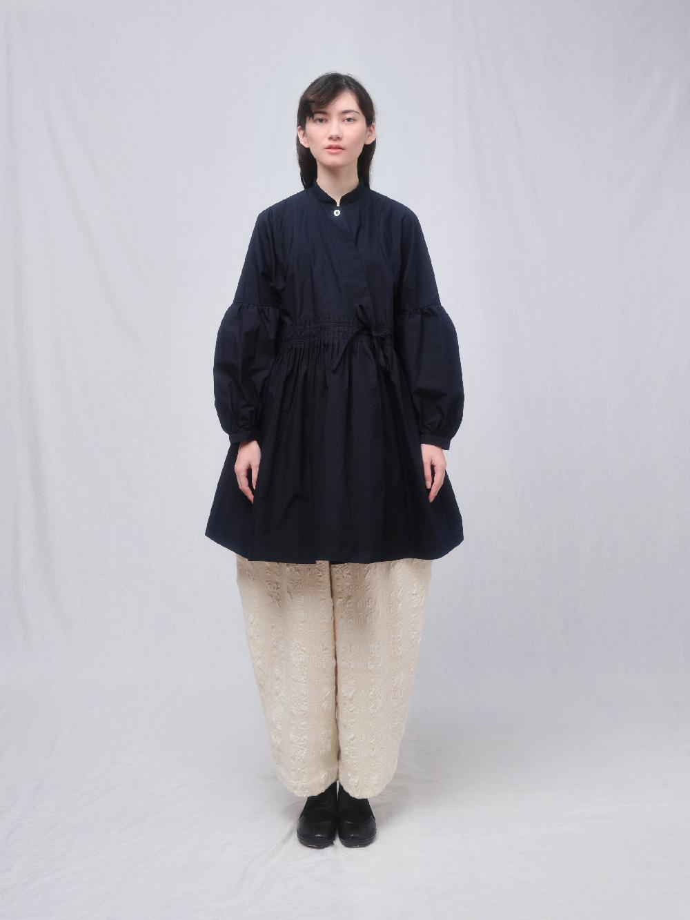 renli su Shepherd Shirt Coat