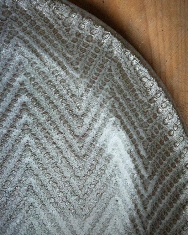 Renli Su Shishan Artisan Plates