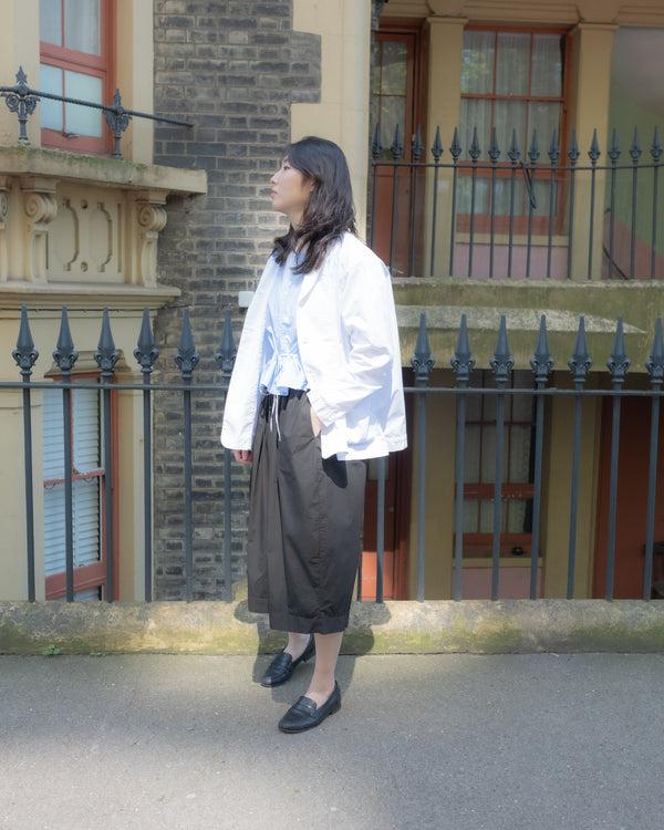 Renli Su SHORT OVERSIZE FLUFLU