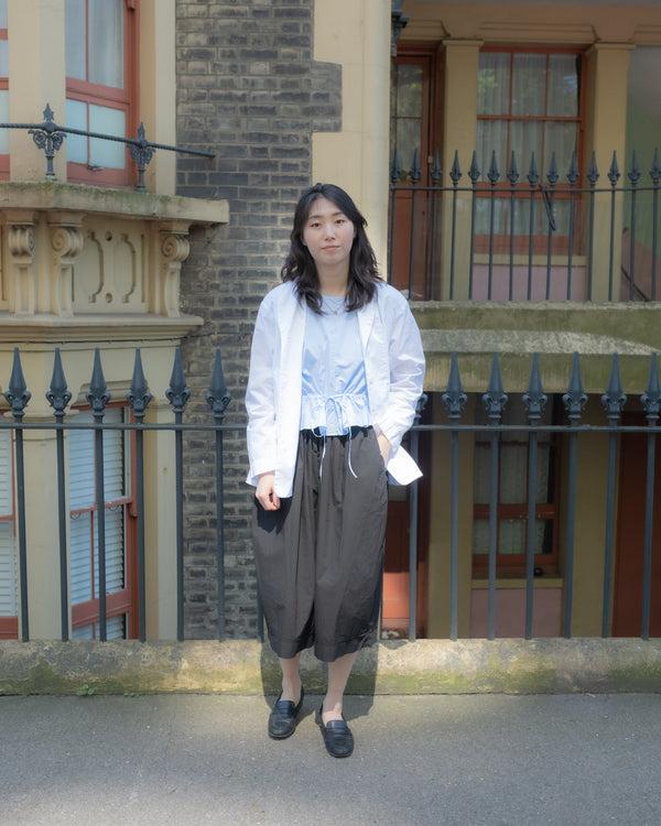 Renli Su SHORT OVERSIZE FLUFLU