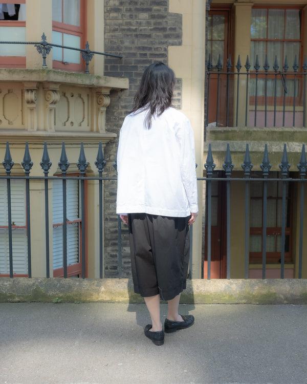 Renli Su SHORT OVERSIZE FLUFLU