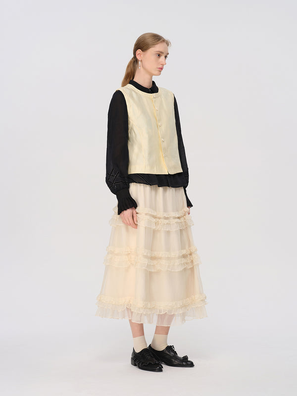 Renli Su SONIA WAISTCOAT - RENLI SI