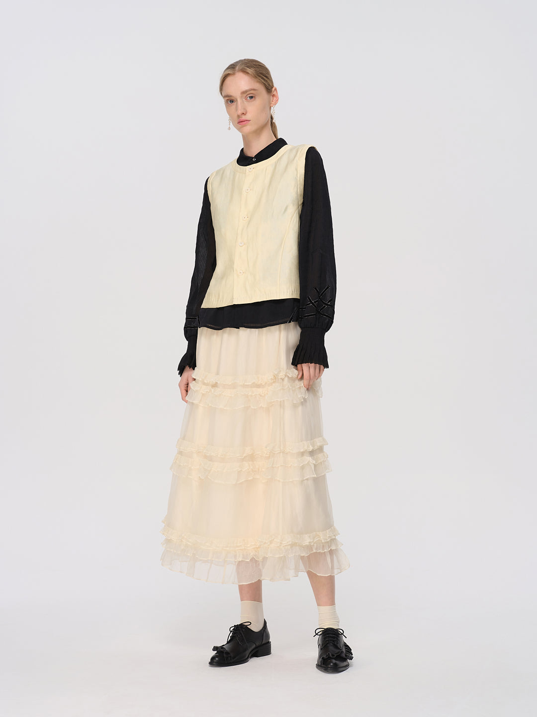 renli su SONIA WAISTCOAT - RENLI SI