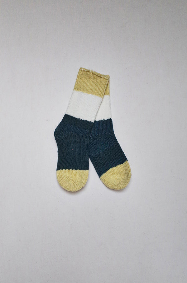 Renli Su Stripe Socks