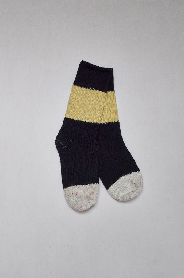 Renli Su Stripe Socks