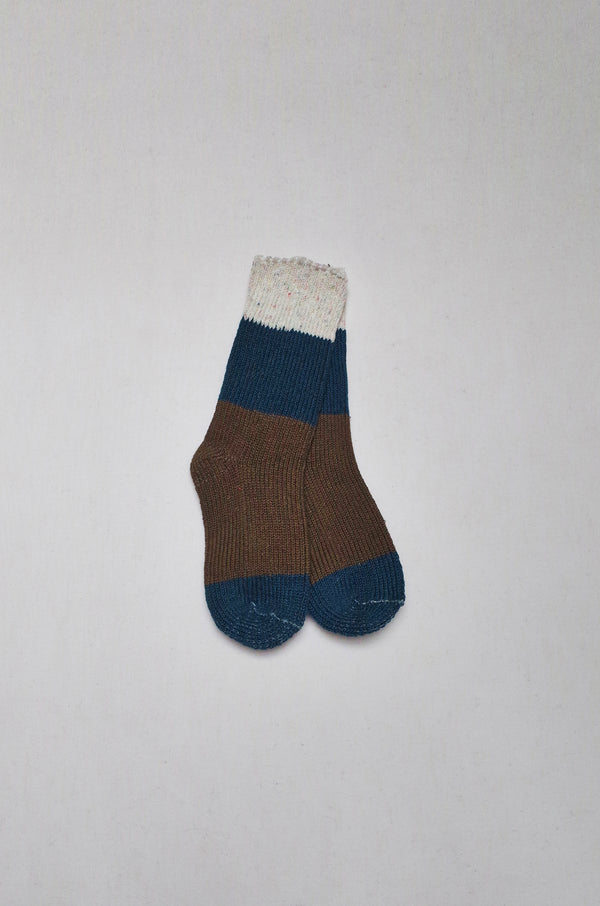 Renli Su Stripe Socks