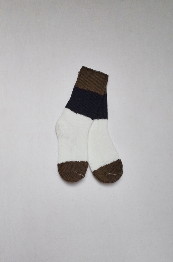 Renli Su Stripe Socks