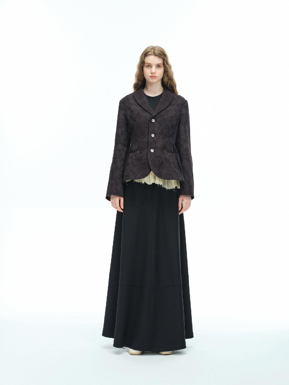 renli su Thaddeus Jacket