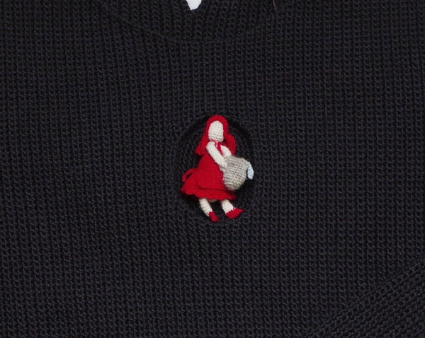 Renli Su The Garden Collab