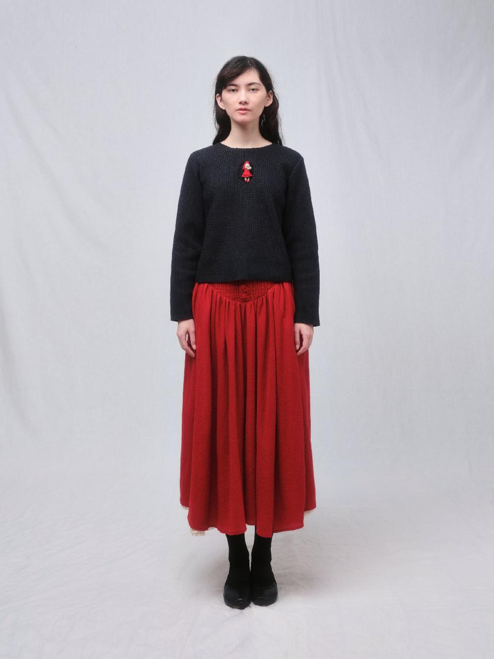 renli su The Garden Collab