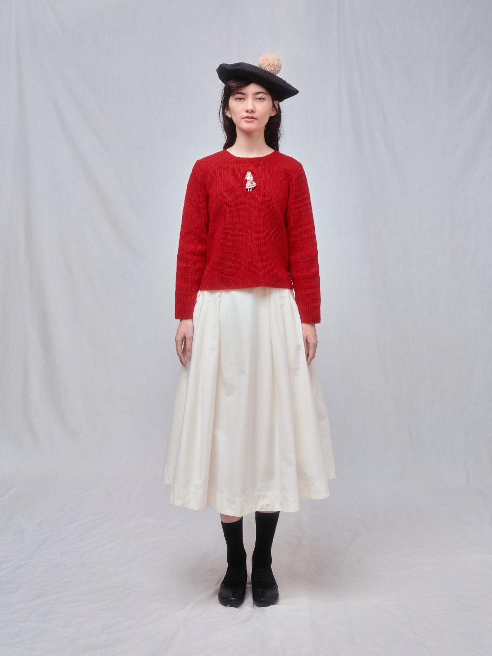 renli su The Gardener Collab