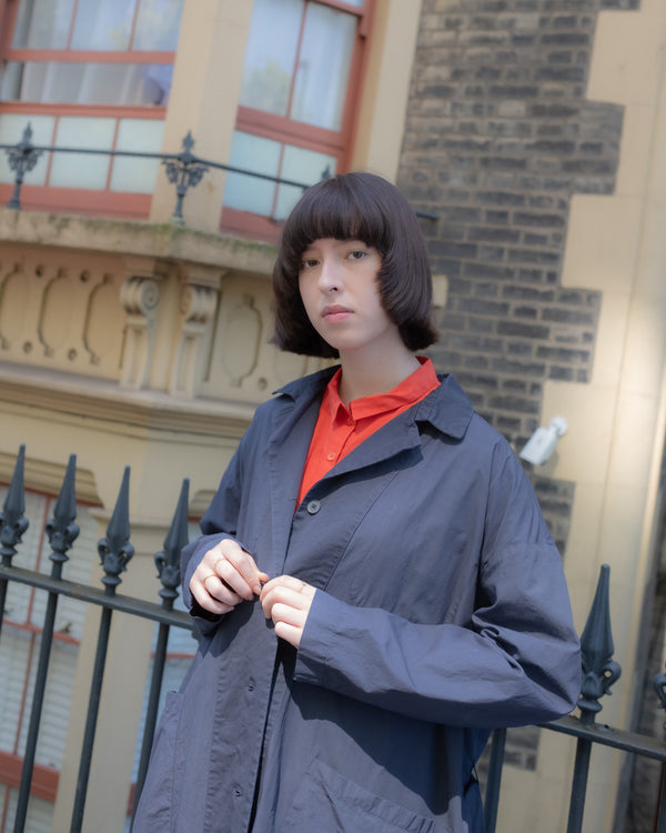 Renli Su TRENCH MIXTE MATI