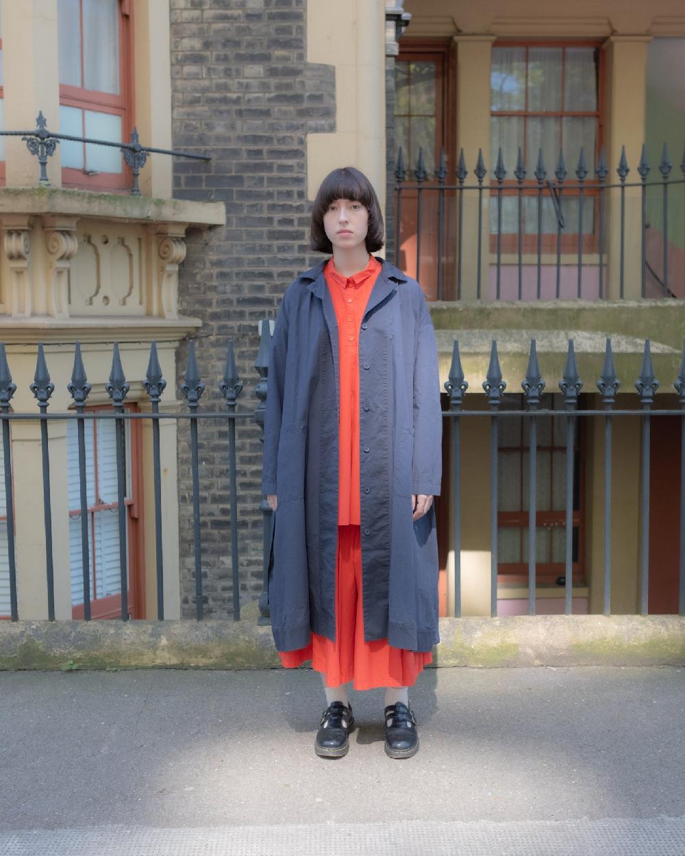 renli su TRENCH MIXTE MATI