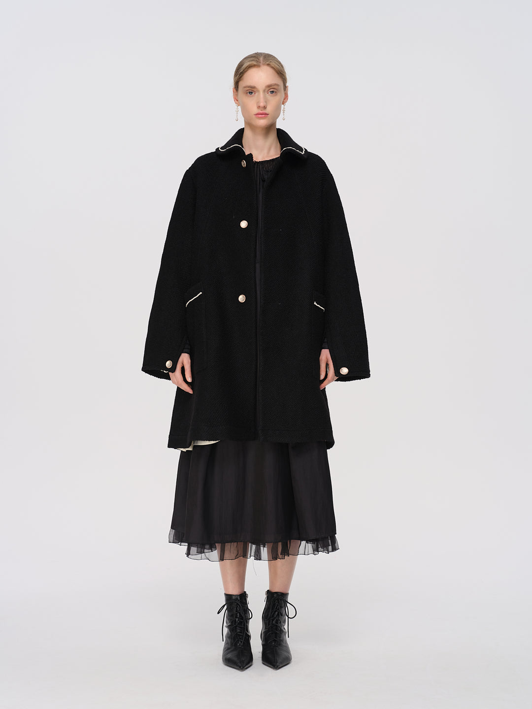 renli su VERITY COAT - RENLI SU