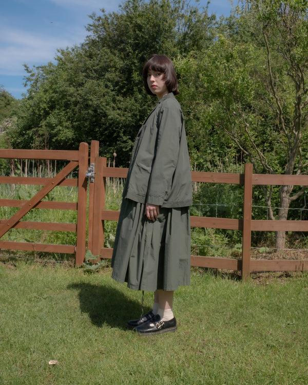 Renli Su VESTE BOX MATI Military