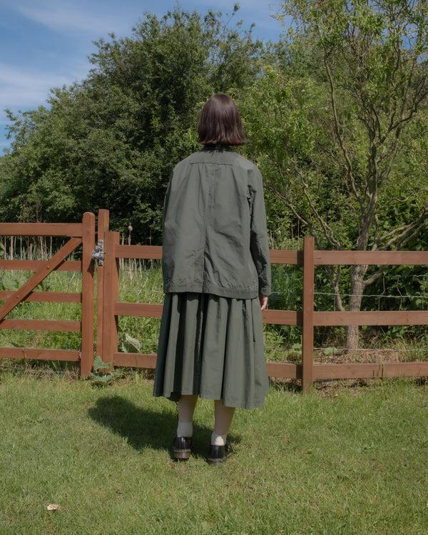 Renli Su VESTE BOX MATI Military