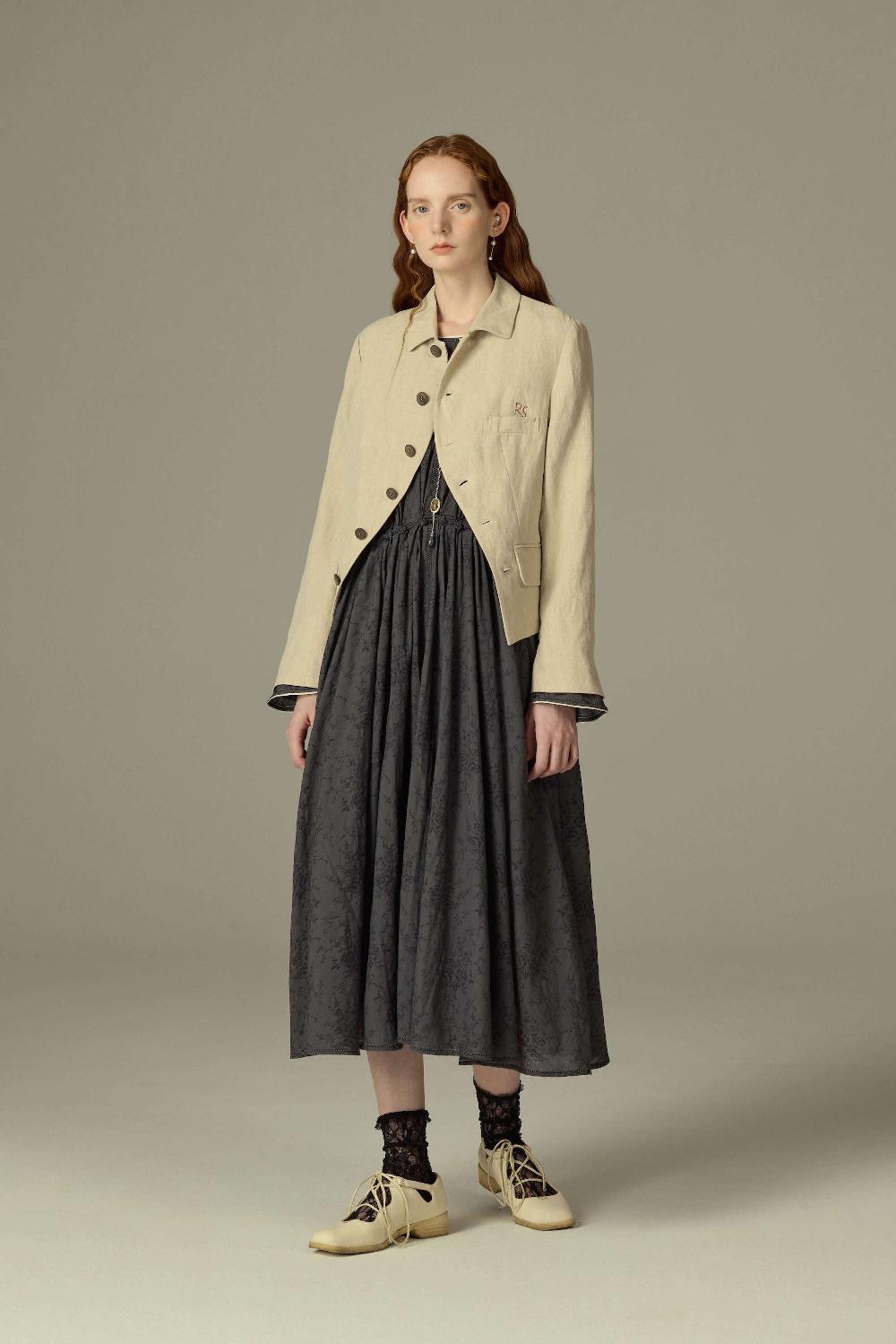 renli su Vivien Jacket