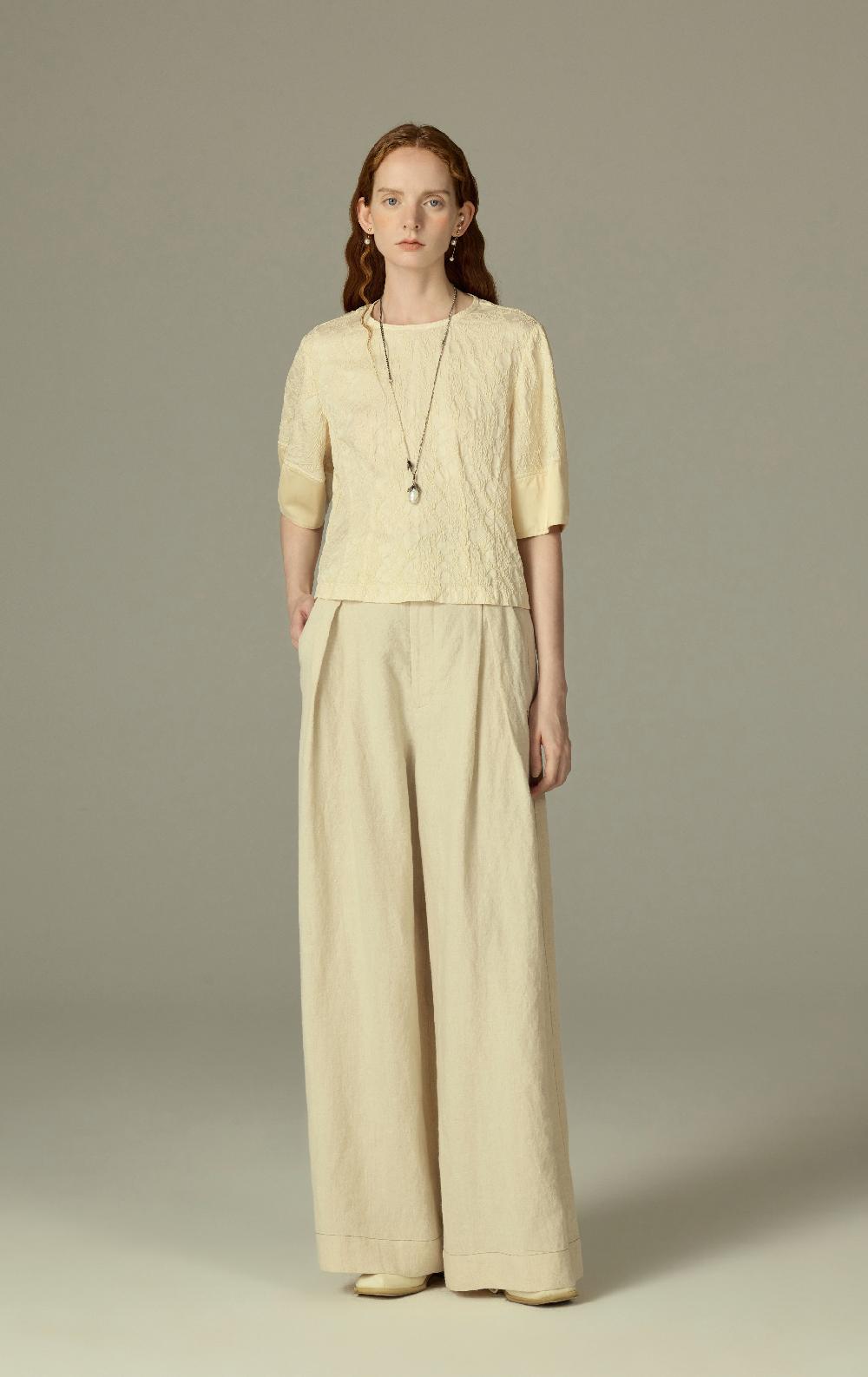 renli su Vivien Trousers