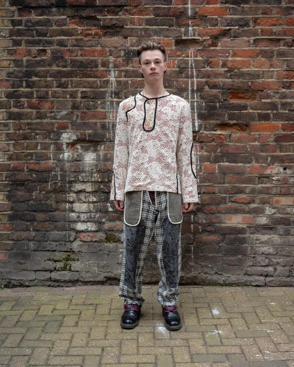 renli su White Flamingo Shirt