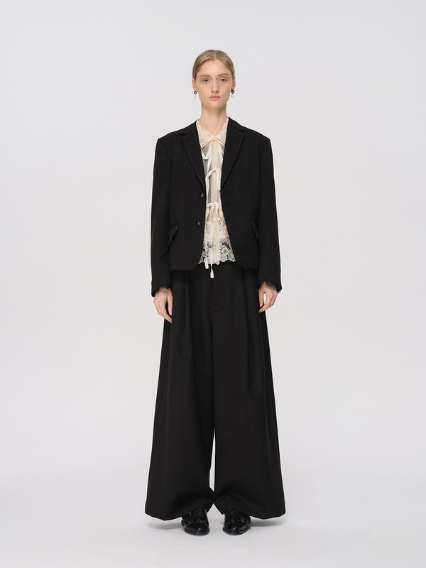 Renli Su WILLIAM TROUSERS - RENLI SU