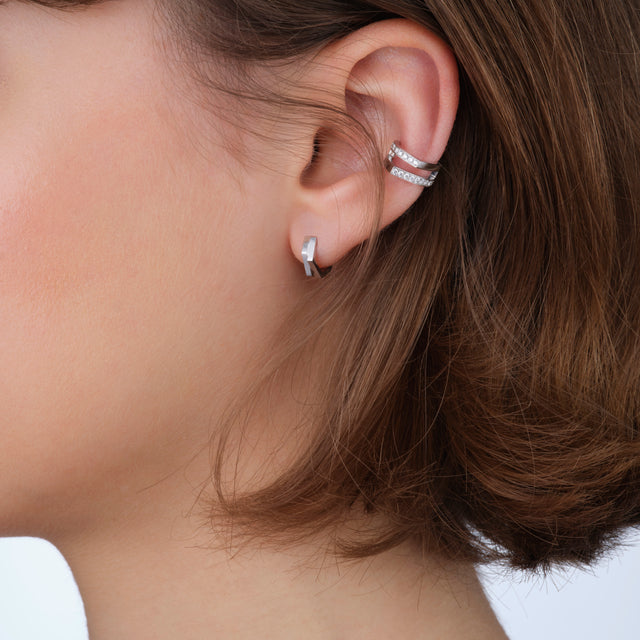 Repossi Antifer 2-row Earcuff