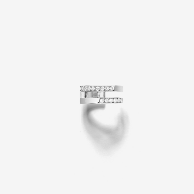 repossi Antifer 2-row earcuff